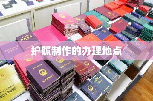 乌什护照制作的办理地点